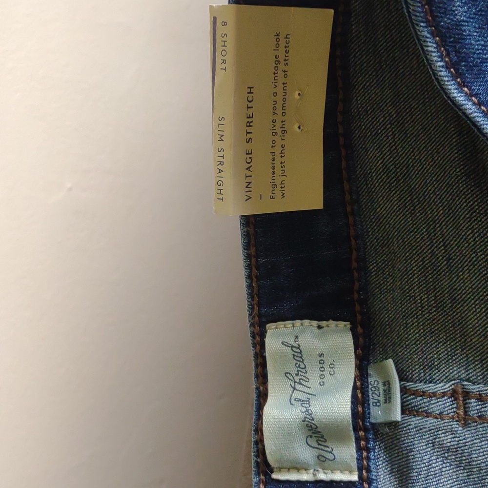 Universal Thread Goods jeans - Picture 4 of 4